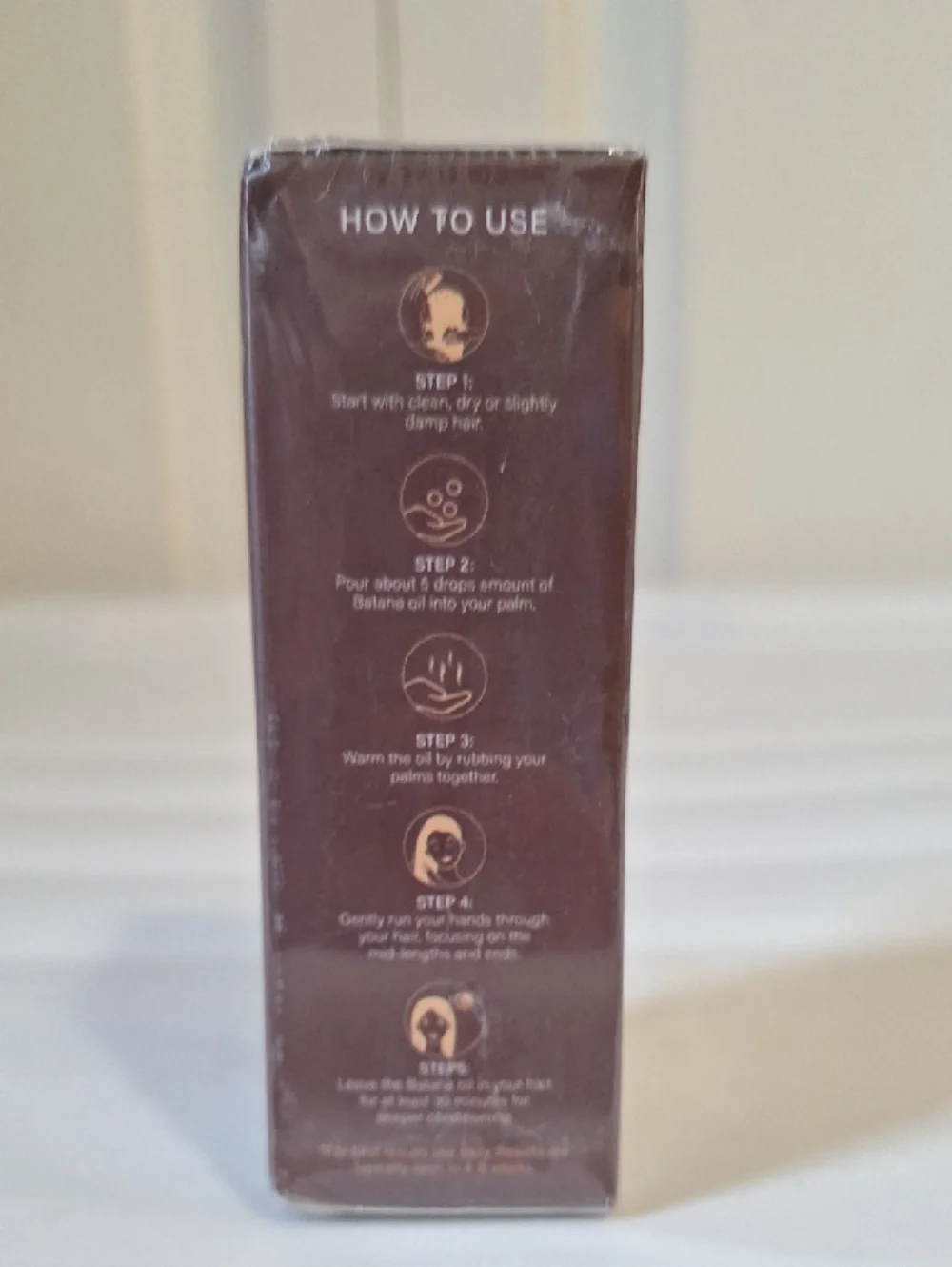 Carvenchy 100% Pure Batana Oil + Rosemary Oil - Hair Growth Scalp Health